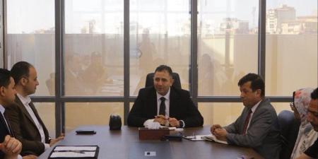 محافظ دمياط يوجه بدعم منظومة الحماية المدنية لتعزيز السلامة العامة - المدينة برس