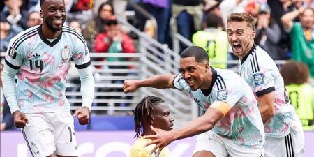ريمونتادا قاتلة، بلجيكا تسطر ملحمة تاريخية أمام السنغال في كأس العالم 2026 - المدينة برس