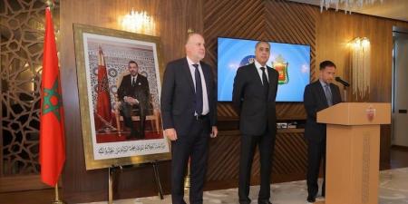 أوسمة إسبانية لقيادات أمنية مغربية - بوابة المدينة برس