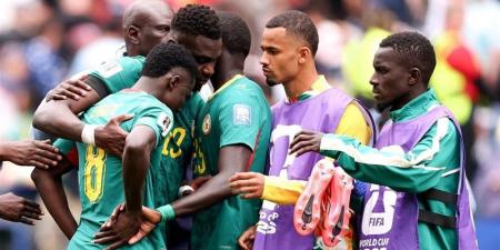 أزمات وفوضى تظهر في منتخب السنغال بعد توديع كأس العالم - المدينة برس