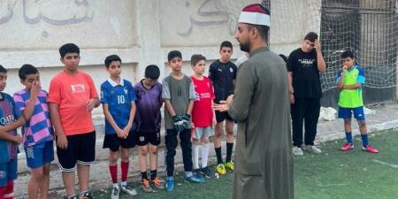 أوقاف الإسماعيلية تفتح حوارًا مباشرًا مع النشء داخل مراكز الشباب - المدينة برس