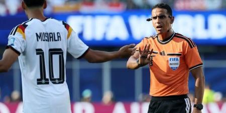 حكام المغرب يتميزون في كأس العالم - بوابة المدينة برس