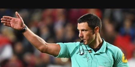 من هو جوستافو تيجيرا حكم لقاء منتخب مصر أمام أستراليا؟ - المدينة برس