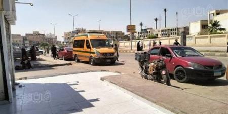 امتحانات الثانوية العامة، إصابة 5 طالبات بـ«تشنجات وإغماءات» ببني سويف - المدينة برس