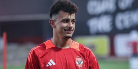قرار الأهلي في صفقة انتقال الساعي للمصري البورسعيدي - المدينة برس