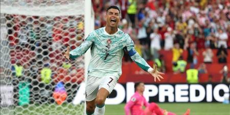 ترتيب هدافي كأس العالم بعد هدف رونالدو أمام كرواتيا - المدينة برس