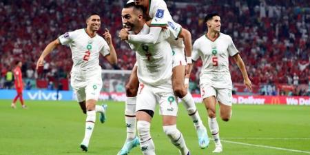 المغرب وكندا.. التاريخ يميل لـ"الأسود" - بوابة المدينة برس