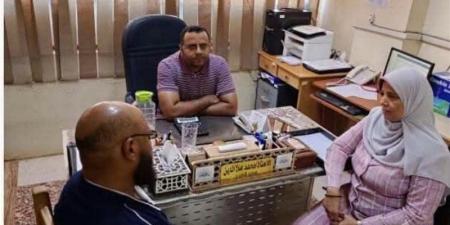 عمل الوادي الجديد: متابعة دورية لالتزام القطاع الخاص بالعمل عن بُعد - المدينة برس