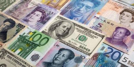 أسعار العملات الأجنبية والعربية مقابل الجنيه في البنك الأهلي - المدينة برس