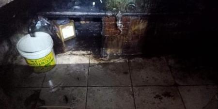 ضبط نصف طن زيت طعام مجهول المصدر قبل تداوله في أسواق القليوبية - المدينة برس