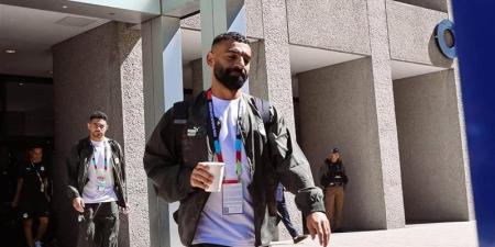 منتخب مصر يتحرك لملعب دالاس لمواجهة نظيره الأسترالي (صور) - المدينة برس