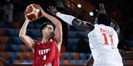 منتخب كرة السلة في مأزق، الخسارة أمام مالي تعقد حلم التأهل إلى كأس العالم - المدينة برس