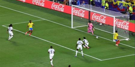 آخر المتأهلين، منتخب كولومبيا يفوز على غانا ويتأهل لدور الـ 16 بكأس العالم 2026 - المدينة برس