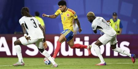 ملخص مباراة كولومبيا وغانا في كأس العالم 2026 (فيديو) - المدينة برس
