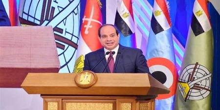 عروض عسكرية وجوية الأبرز، تعرف على برنامج حفل افتتاح القيادة الاستراتيجية للدولة - المدينة برس