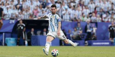 منافس مصر في كأس العالم، تعادل سلبي بين الأرجنتين والرأس الأخضر بعد 20 دقيقة - المدينة برس