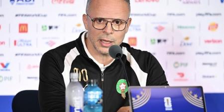 وهبي: كندا منتخب منظم .. واللاعبون يتجاوزون الإرهاق بالجاهزية الذهنية - بوابة المدينة برس