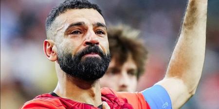 بكاء محمد صلاح بعد تأهل منتخب مصر إلى دور الـ16 في كأس العالم 2026 (صور) - المدينة برس
