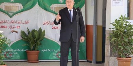 اسليمي: المخابرات الجزائرية تقف وراء "سردية الطفل الأمريكي وسيم" - بوابة المدينة برس