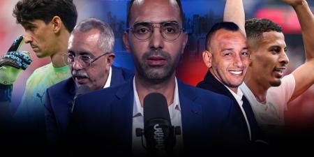 استوديو المونديال | أوناحي يؤهل "الأسود" - بوابة المدينة برس