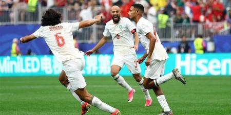 أخبار الرياضة اليوم.. بثلاثية نظيفة، المغرب يطيح بكندا ويتأهل لربع نهائي كأس العالم 2026.. تأهل منتخب مصر لدور الـ16 يمنح الأهلي والزمالك مبالغ ضخمة.. حقيقة عودة صلاح إلى ليفربول - المدينة برس