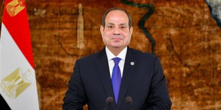 الرئيس السيسي يصدر قرارا جمهوريا جديدا - المدينة برس
