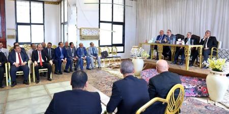 مجلس المحامين يجتمع غدا بنقباء المجالس الفرعية - المدينة برس