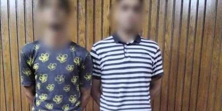 ضبط المتهمين بالاعتداء على شاب بسلاح أبيض في الإسكندرية، خلافات مالية وراء الواقعة - المدينة برس