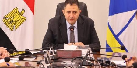 محافظ دمياط يوجه بتسريع وتيرة تقنين أراضي الدولة والتيسير على المواطنين - المدينة برس