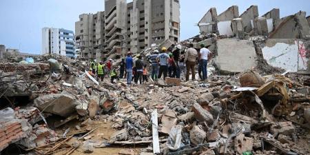 نحو 3 آلاف قتيل بـ"زلزال فنزويلا" - بوابة المدينة برس