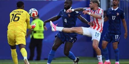 بشق الأنفس، مبابي يقود فرنسا لتخطي باراجواي والتأهل لربع نهائي كأس العالم (فيديو) - المدينة برس