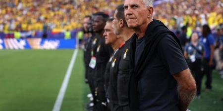 كيروش يعلن الرحيل عن منتخب غانا - بوابة المدينة برس