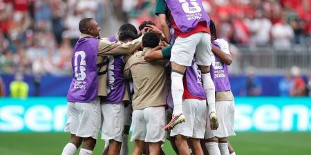 التأهل التاريخي للمغرب يشعل تفاعل مشاهير العرب عبر مواقع التواصل - بوابة المدينة برس