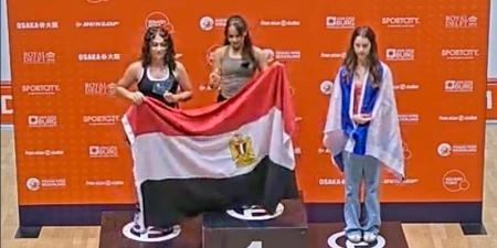 نور ضياء تحقق لقب بطولة هولندا المفتوحة للإسكواش - المدينة برس
