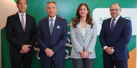 البنك الأهلي المصري الأول في السوق المصرفي كوكيل للتمويل ومرتب رئيسي ومسوق للتمويل وبنك المستندات للقروض المشتركة بشهادة بلومبرج بالنصف الأول من 2026 - بوابة المدينة برس