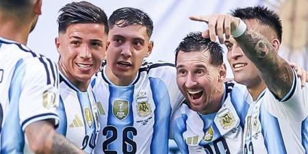 العواصف الرعدية تربك بعثة الأرجنتين قبل مواجهة مصر في كأس العالم 2026 - المدينة برس