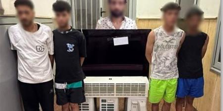أخبار الحوادث اليوم: شاب يتورط مع 3 من أصدقائه في سرقة شقة أسرته بحلوان..الأمن يكشف لغز اختفاء فتاة بعين شمس..حكم قضائى ضد وزيرة الثقافة بالاعتداء على حقوق الملكية الفكرية - المدينة برس