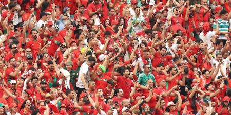 "لارام" تحلق نحو ربع نهائي كأس العالم - بوابة المدينة برس