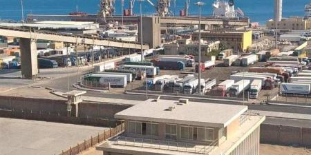 استيراد 31 ألف طن ألومنيوم من إندونيسيا عبر ميناء سفاجا - المدينة برس