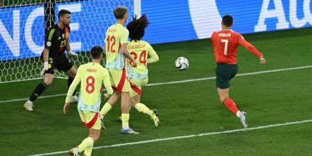 موعد مباراة البرتغال وإسبانيا في كأس العالم 2026 والقنوات الناقلة - المدينة برس