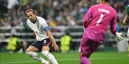هاري كين يضيف الهدف الثالث لمنتخب إنجلترا أمام المكسيك - المدينة برس