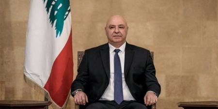 جوزيف عون: لا مكان للحرب الأهلية في لبنان - المدينة برس