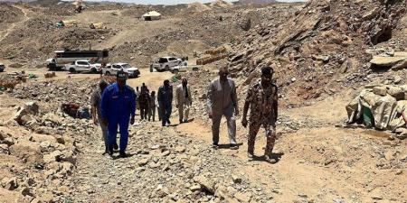 مصرع 15 سودانيا أثناء التنقيب عن الذهب في وادي حلفا - المدينة برس