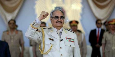 زي النهاردة، زلزال بنغازي، المشير حفتر يعلن السيطرة الكاملة ويطوي 3 سنوات من حرب الاستنزاف - المدينة برس