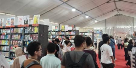 محافظ الإسكندرية يفتتح معرض الكتاب الدولي (فيديو وصور) - المدينة برس