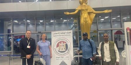 الهيئة الوطنية للانتخابات تستقبل وفود المنتدى الأفريقي لهيئات إدارة الانتخابات بشرم الشيخ - المدينة برس
