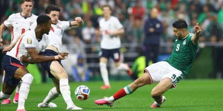 إنجلترا تضرب المكسيك بثلاثية وتتأهل لربع نهائي كأس العالم 2026 (صور) - المدينة برس