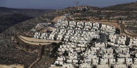 هيئة فلسطينية: الاحتلال أقر 113 مخططا استيطانيا - المدينة برس