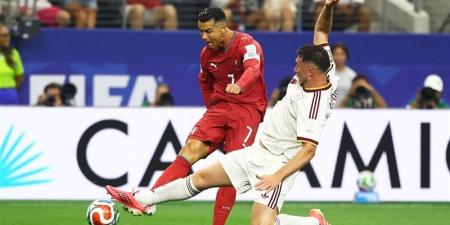 رودري يحصد جائزة رجل مباراة إسبانيا والبرتغال في كأس العالم - المدينة برس
