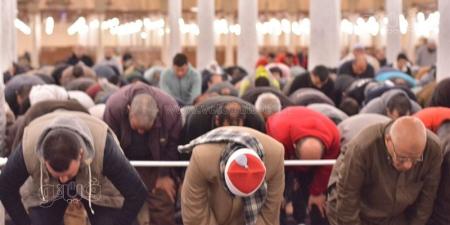 مواقيت الصلاة اليوم الثلاثاء 7 - 7 - 2026 في القاهرة والمحافظات - المدينة برس
